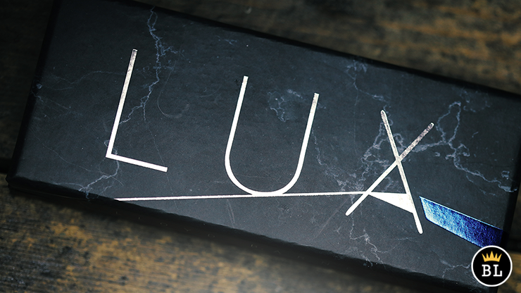 新品｜LUX 荧光墨迹转移、Deck Shell 培根牌壳、A Wooden Box 一个木盒。